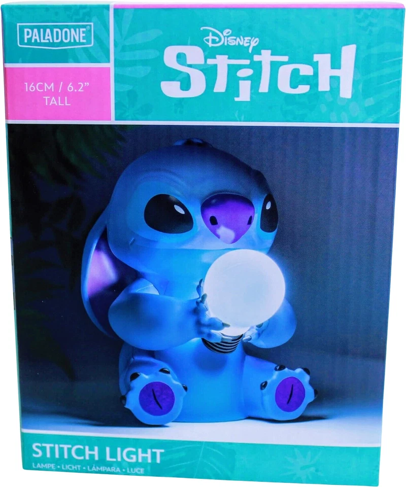 Disney Lilo & Stitch - Stitch Tischlampe