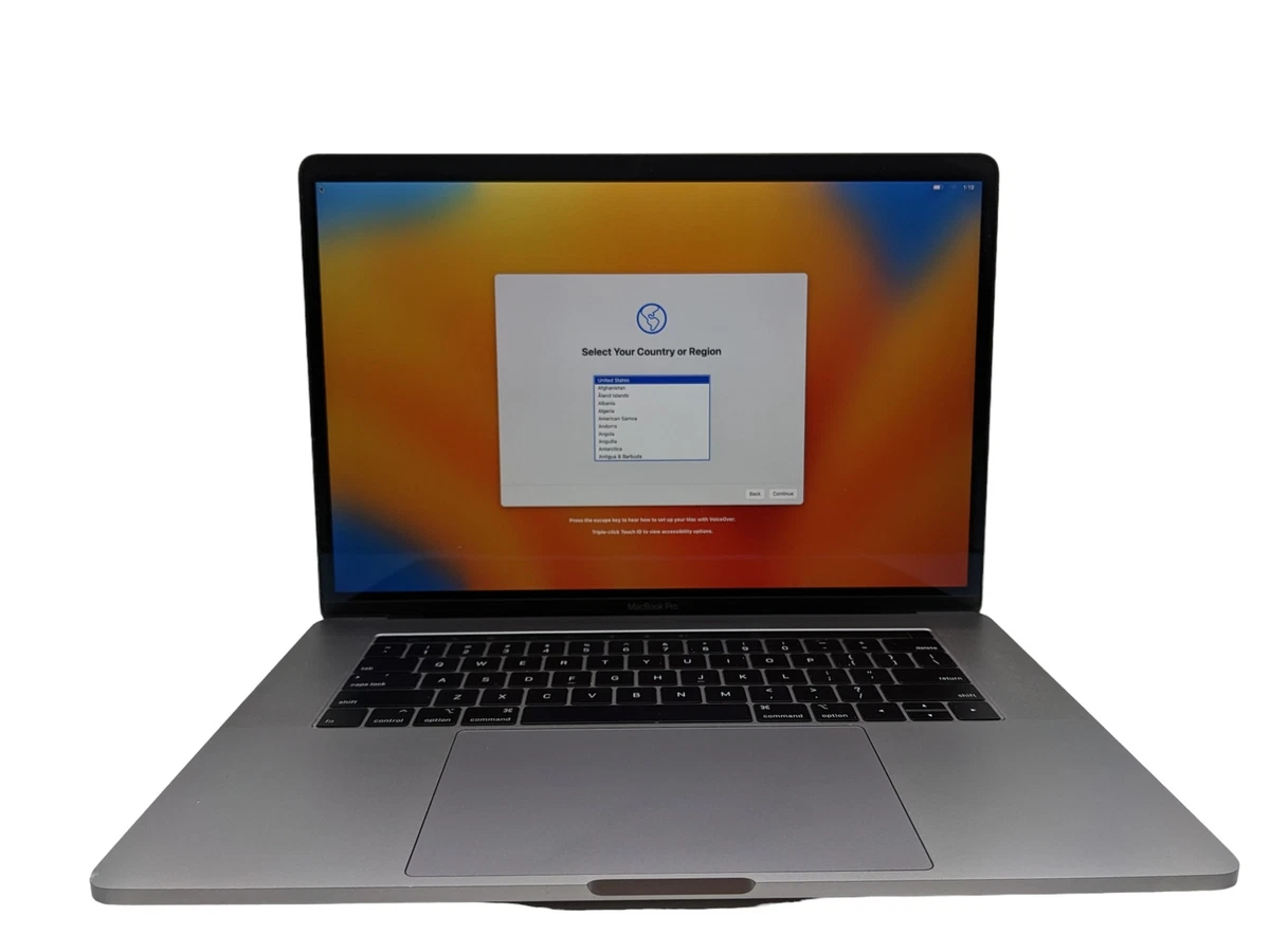 WINDOWS11_900GB MacBook Pro 2018 Office付 2018 Apple MacBook Pro Laptops for sale | eBay