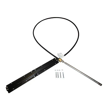 Steering Cable Rack 16ft  Uflex & Teleflex SSC124 Morse Command 200 - Image 1 of 1