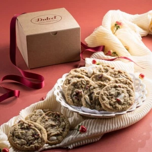 Favorite Cranberry White Chip Cookie Gift Basket - Picture 1 of 5