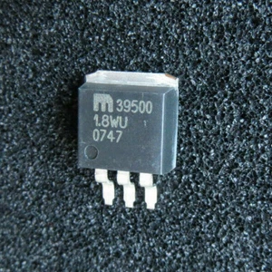 5PCS MIC39500-1.8WU IC REG LDO 1.8V 5A TO263-3 39500 MIC39500 - Picture 1 of 1