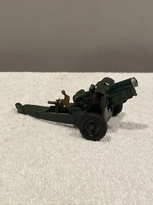 BRITAINS LIMITED CANON # 1725 ROYAL ARTILLERY HOWITZER MUZZLE LOADING CANON - Image 1 of 4