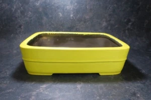 Genuine Japanese Bonsai pot "Aiba Koyo" from Tokoname. - Picture 1 of 13