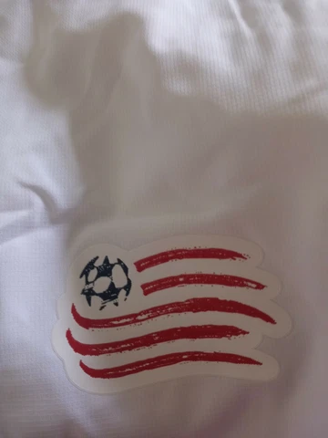 Adidas Aeroready MLS Shorts New England Revolution White FJ2530 Cover