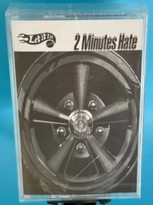 2 Minutes Hate Let it Eat Still SEALED Advance Promo Cassette 1995 Ardent - Picture 1 of 3