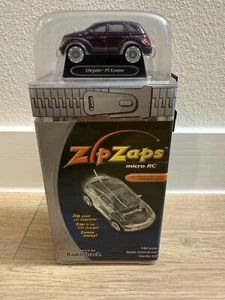 BRAND NEW Zip Zaps Chrysler PT Cruiser - FACTORY SEALED - Picture 1 of 5