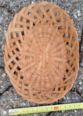 Flechtkorb, Weidenkorb, etc. - Bild 1 von 4