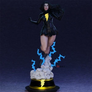 3D Print 1/8 Scale Black Mary Batson Unpainted Resin Unassembled Figure H27cm - Picture 1 of 10