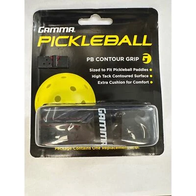 Gamma Sports Pickleball Contour Replacement Grip Sized to Fit Pickleball Paddles - Image 1 of 3