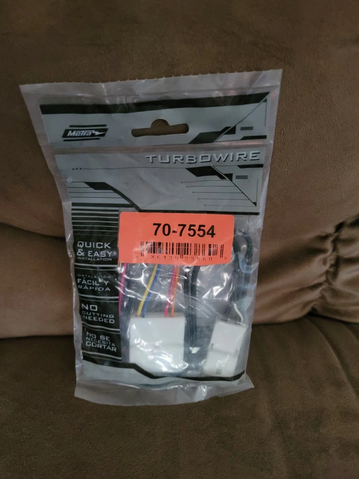 Metra 70-7554 Foto 1 de 1