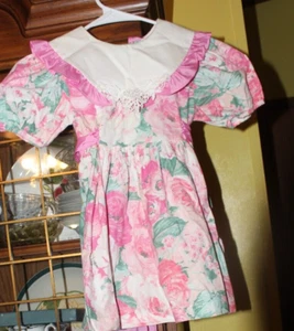 DIANE VON FURSTENBURG VINTAGE DRESS-SIZE 4 - Picture 1 of 1