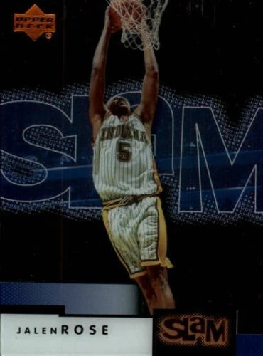 2000-01 Upper Deck 大满贯 NBA 篮球基础单打(挑选您的卡) — 第 1/1 张图片