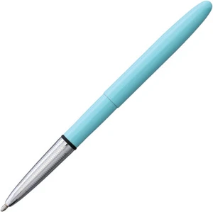 Fisher Space Pen Bullet Space Blue 3.75" Water Resistant Pen - Picture 1 of 3