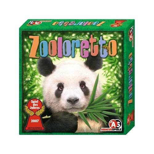 Zooloretto - Spiel der Jahres 2007 - Bild 1 von 4