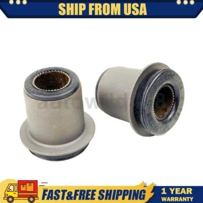 2X Mevotech Front Upper Control Arm Bushing For Cadillac Calais 1968 1969 1970 - Image 1 of 2