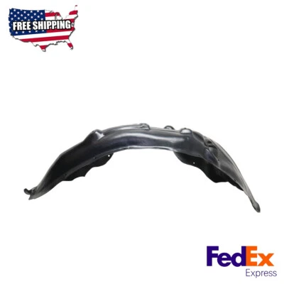 Forro de guardabarros del lado del pasajero delantero para Dodge Durango 2014-2020 Foto 1 de 4