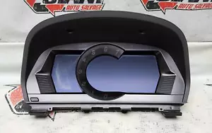 21 22 PANEL DE INSTRUMENTOS VELOTÁMETRO TOYOTA SUPRA GR A90 A91 6210202363 - Imagen 1 de 9