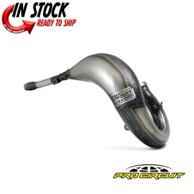 PRO CIRCUIT RYAN VILLAPOTO SPEC WORKS PIPE 2005-2021 YZ125 / 2022 YZ125X PY05125 - Image 1 of 3