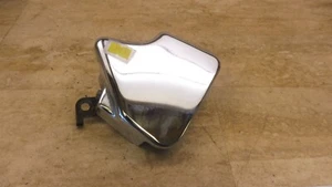 1993 Suzuki Intruder VS1400 GLP S111-1> chrome coolant reservoir cover trim cap - Picture 1 of 10