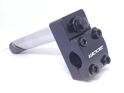 Old School BMX Handlebar Stem 22.2mm  -  Top Load   - Quill style     Toploader - Image 1 of 4