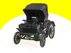 Benz Victoria Duc 1900 5 PS GREEN RARE CAR MODELS (RCM) 1:43 New! - Picture 1 of 1