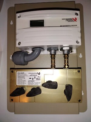 Veris Industries PW2LX05BP Bypass Valve Ass'y - Image 1 of 3