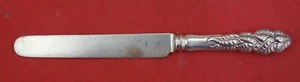 Ailanthus by Tiffany and Co Sterling Silver Regular Knife blunt 9 1/4" - Picture 1 of 2