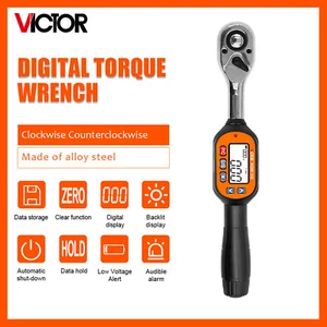 VICTOR NGM-10/NGM-30/NGM-60/NGM-100 100Nm Digital verstellbarer Drehmomentschlüssel✦Kd - Bild 1 von 5