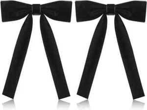 Paquete de 2 corbatas occidentales de geyoga para hombre, corbatas con clip de cuerda Kentucky - Imagen 1 de 3