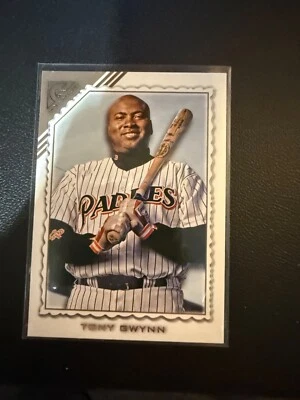 2022 Topps Gallery - Tony Gwynn #34 - Image 1 of 2