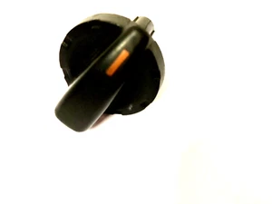 Rover 25 Facelift Heizungssteuerknopf (schwarz) JFD000050 - Bild 1 von 1