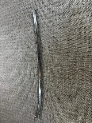 雪佛兰饼干镀铬饰边左后窗 1968  — 第 1/4 张图片