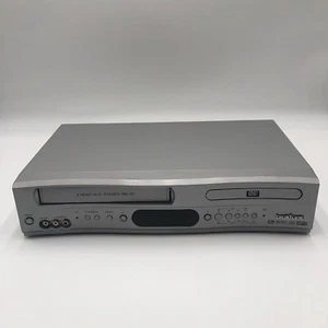 BROKSONIC DVCR-810 Serie C DVD/VHS VCR COMBO Reproductor *Sin Control Remoto* Probado LEER - Imagen 1 de 11