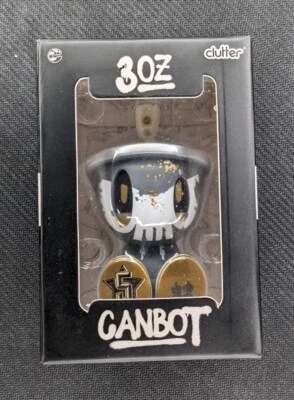 3OZ CANBOT FIVE POINTS FEST EXCLUSIVE CLUTTER QUICCS CANZEE CZEE13 LE400 - Image 1 of 4