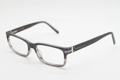 NUEVAS GAFAS PERRY ELLIS PE 377-2 NEGRAS GRISES AUTÉNTICAS 55-16 Foto 1 de 4