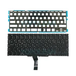 Neue arabische Tastatur mit Hintergrundbeleuchtung für Macbook Air 11" A1465 A1370 2011-2015 - Bild 1 von 5