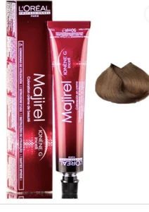 L'Oreal Majiril Permanent Hair Crème Color Dye 7.31-7GB Ionene G InCell Paris - Picture 1 of 7
