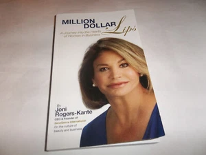 Million Dollar Lips - A Journey into the Hearts of Women in Business Paper Cover - Picture 1 of 6