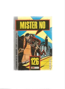 MISTER NO N°126 - Foto 1 di 2