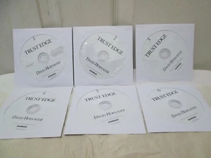 David Horsager - ""Trust Edge"" 6-CD-Set!  NUR DISCS. - Bild 1 von 1