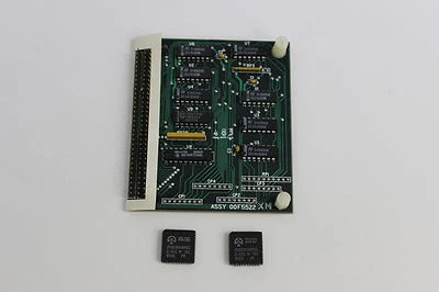 IBM 00F5530 ARTIC 4 PORT RS-232  DAUGHTER BOARD 00F5522 WITH WARRANTY - Image 1 of 3