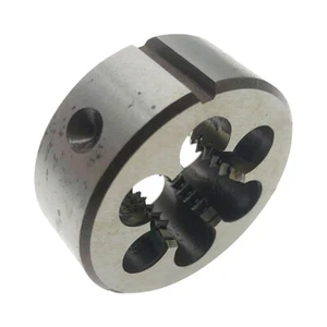 20mm x 2.5 Metric Die Right Hand Thread M20 x 2.5mm Pitch HSS New - Picture 1 of 8