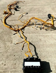 New OEM Caterpillar Wiring Harness Engine Generator Tractor Marine Excavator - Picture 1 of 12