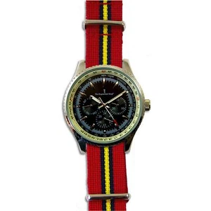 Reloj militar multiesfera Royal Artillery (cinturón estable) - Imagen 1 de 1