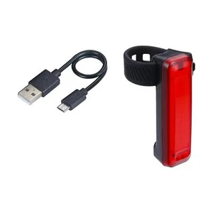 BBB Signal Rücklicht LED Fahrrad USB Wiederaufladbar BLS-137 - Bild 1 von 9