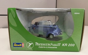 Revell Metal 08944 Messerschmitt KR200 Cabriolet-Limousine Diecast Model 1/18 - Picture 1 of 7