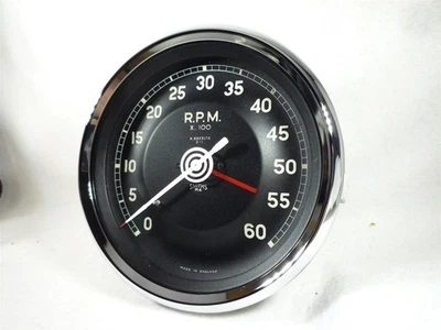 Allard Smiths Rev Counter k2 k1 k3 l p1 p2 j1 j2 j2x jr m tachometer tacho - Image 1 of 4
