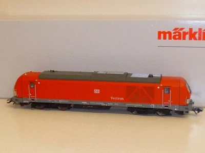 Märklin H0: 36291 Diesellok BR 247 Vectron,  DB-AG mfx, DCC, Sound neuw. in OVP - Bild 1 von 4