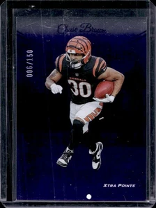 2024 Panini Prestige Chase Marrone Viola Xtra Points #6/150 Bengals - Foto 1 di 2