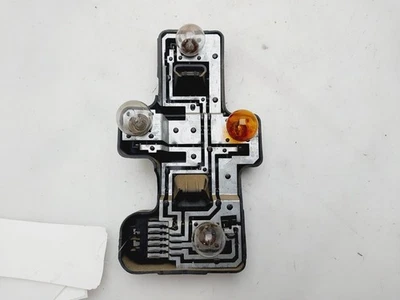 37200751D support feu droit pour FIAT BRAVA (182) 16V 80 SX 1996 9334719 - Photo 1/4